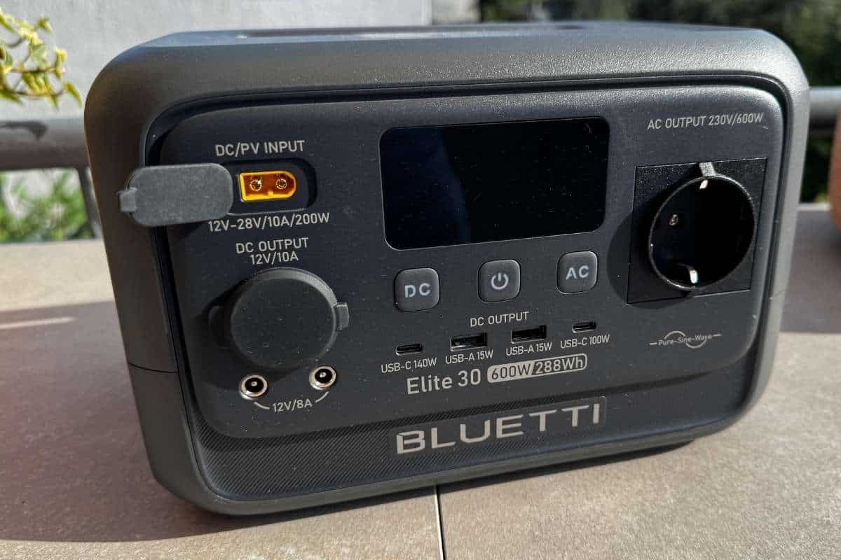 bluetti Elite 30 V2