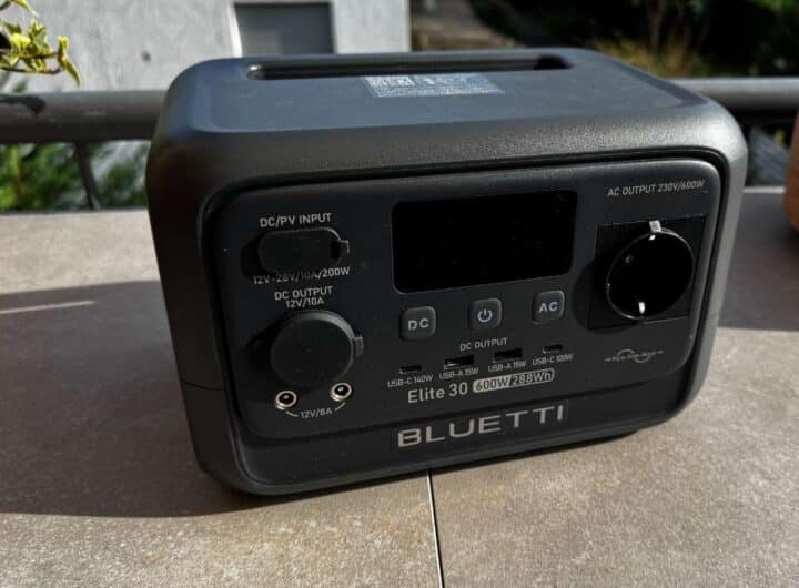 bluetti Elite 30 V2