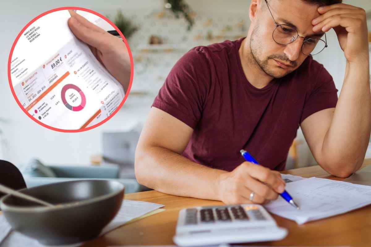 Quanto bisogna conservare le bollette pagate