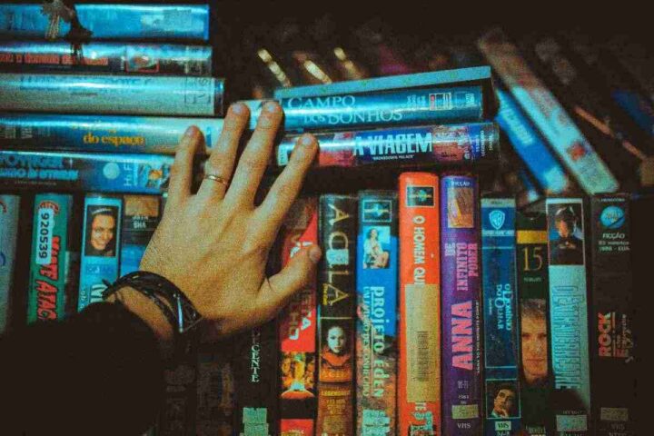 Vecchie VHS che oggi valgono oro