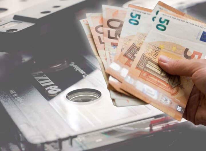 Vecchie musicassette, non tenerle nel cassetto oggi hanno un valore assurdo