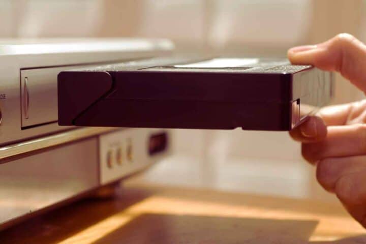 Le VHS che oggi valgono oro