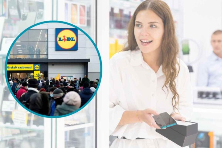 Di solito costano un occhio della testa ma li trovi da Lidl