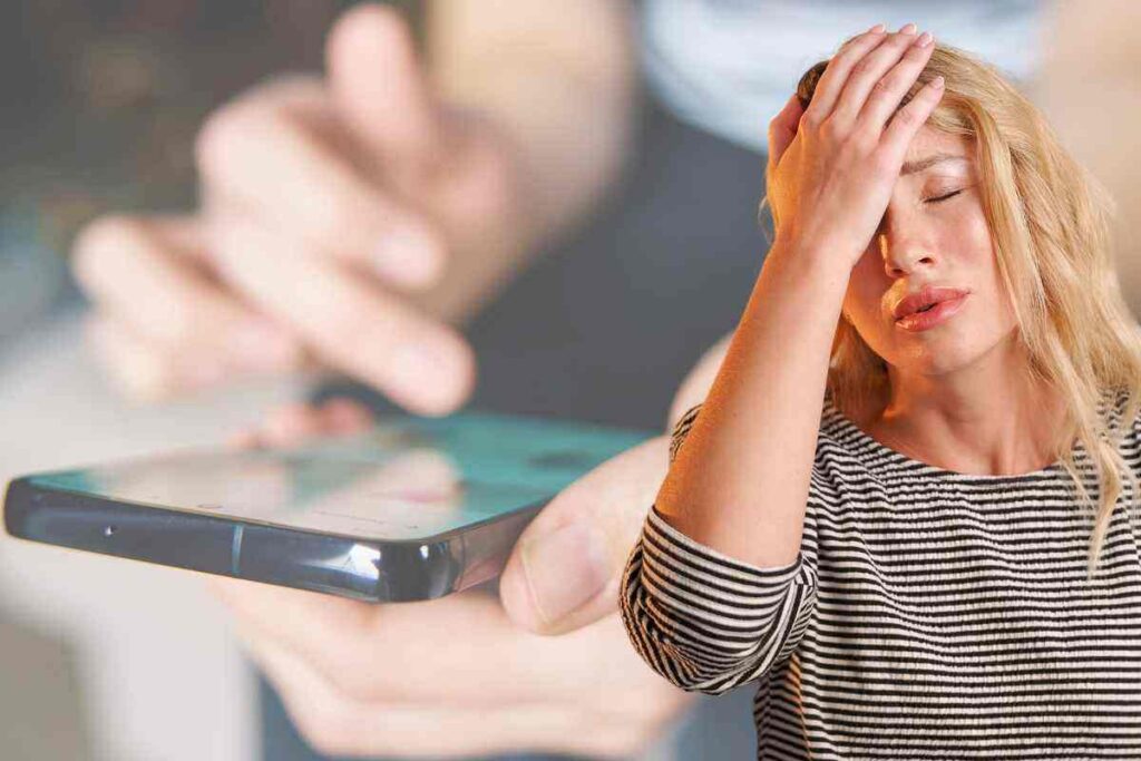 Messaggio svuotaconto fa tremare gli italiani