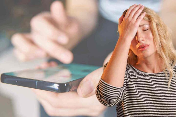 Messaggio svuotaconto fa tremare gli italiani