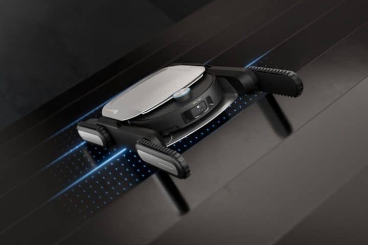 dreame cyber x