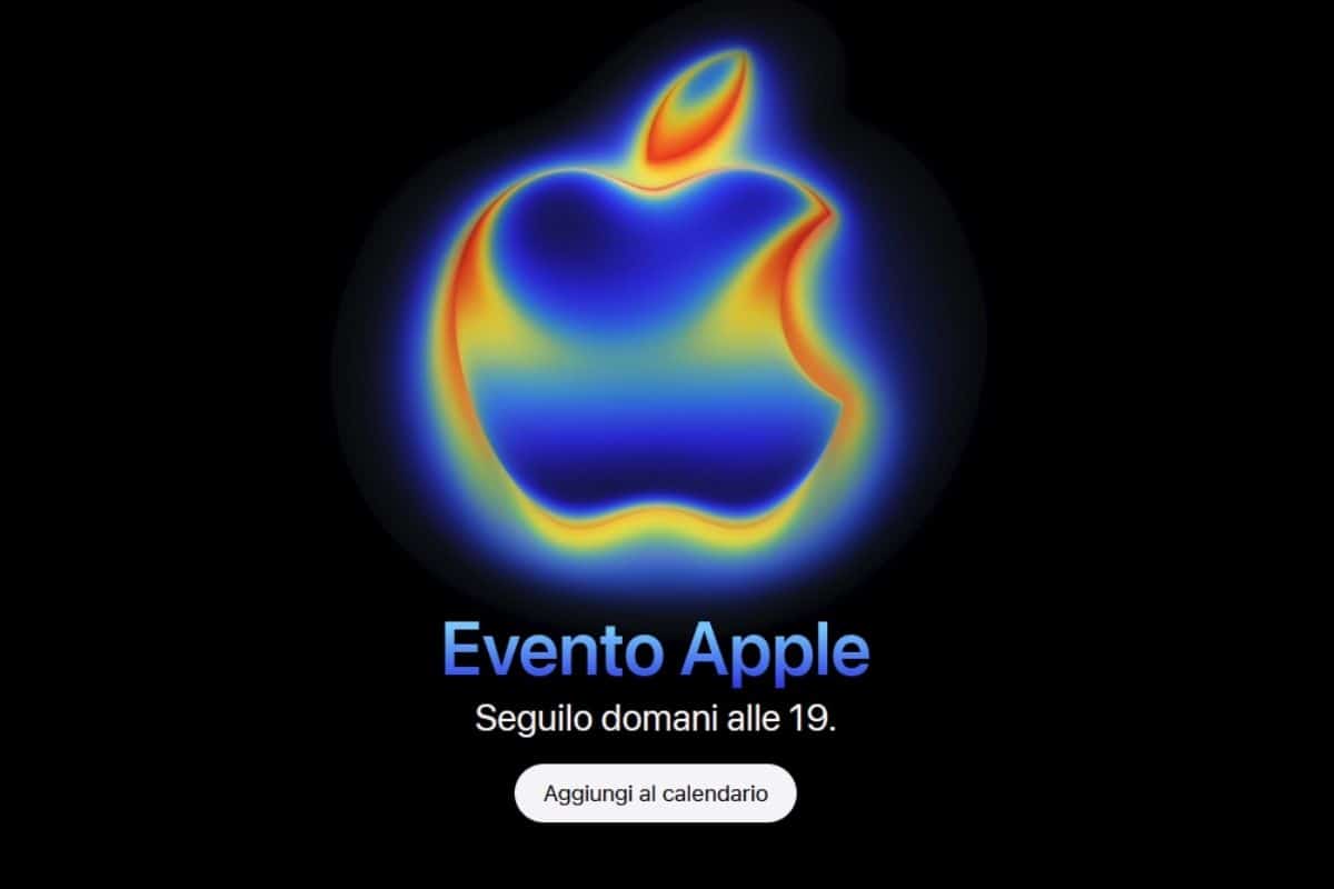 evento apple iphone 17