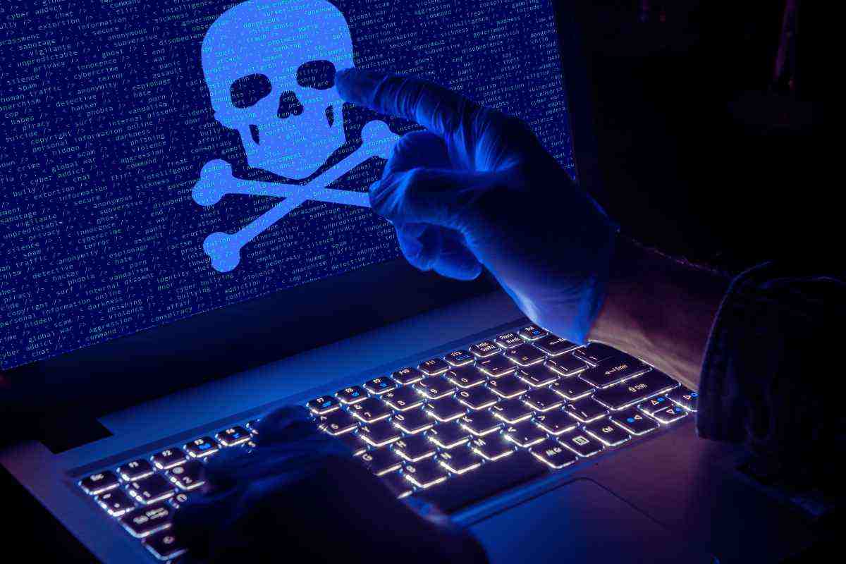 verifica questo dettaglio o sei in guai seri