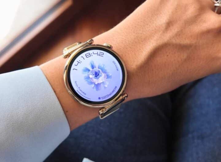 huawei watch gt 6: eleganza, sport e autonomia di 2 settimane