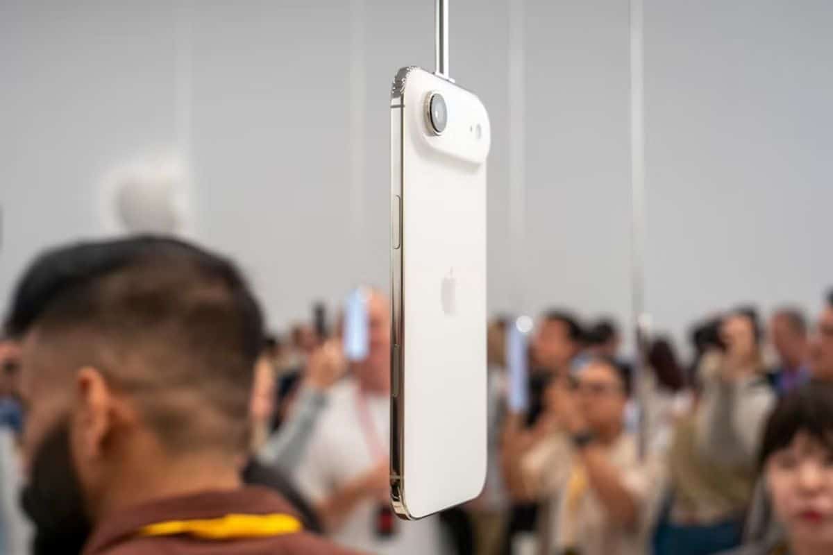 iPhone Air: tutte le novità su porta di ricarica, batteria e il ritorno del MagSafe Battery Pack