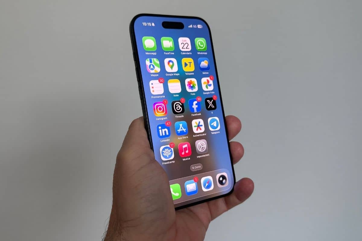 iPhone air