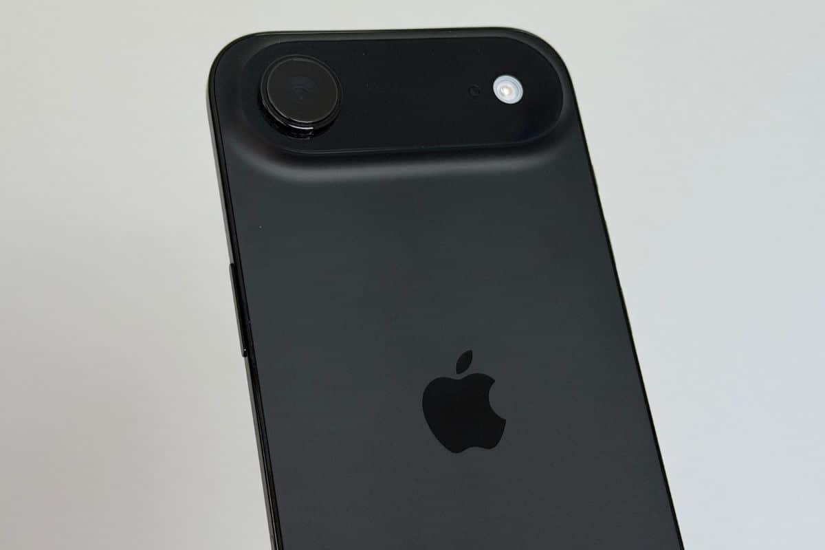iPhone air