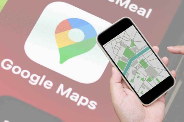 Un ritorno dal passato, non solo Google Maps