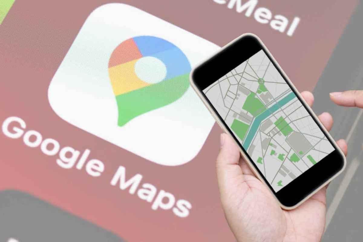 Un ritorno dal passato, non solo Google Maps