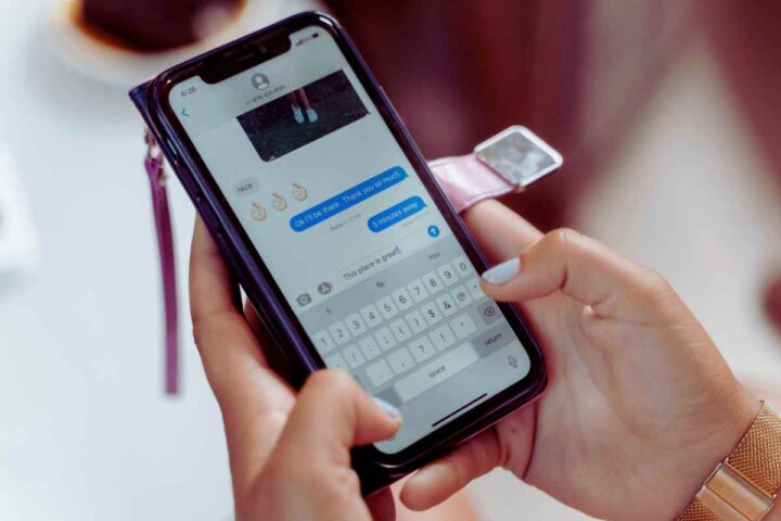 Messaggio svuotaconto: qual è il trend del momento a cui fare attenzione