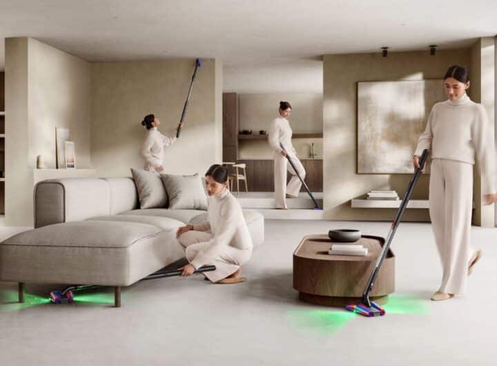 novità Dyson IFA 2025: aspirapolvere, lavapaviment, robot e beauty
