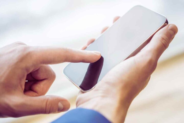 il tuo smartphone è intercettato