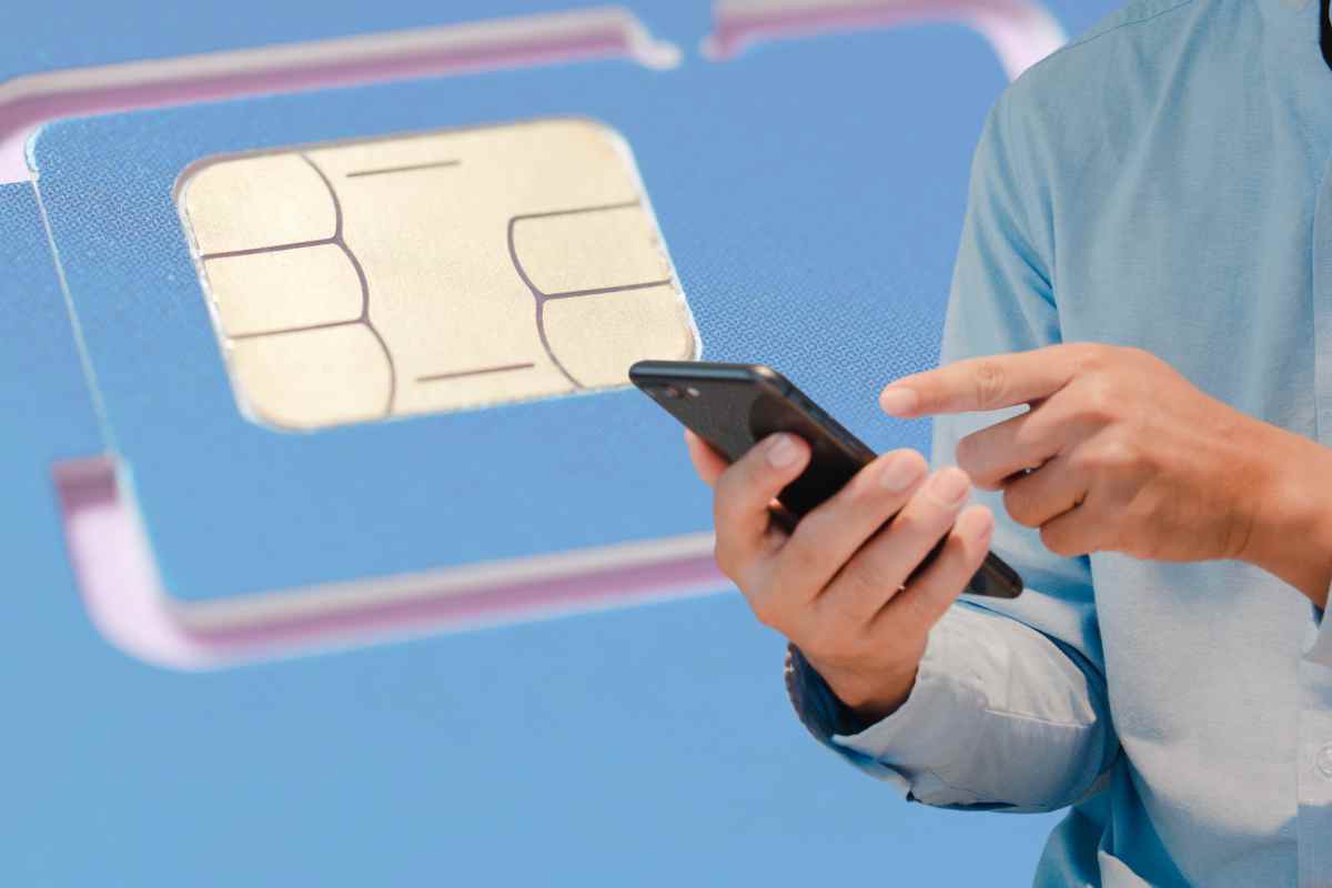 sbrigati prima di restare senza linea