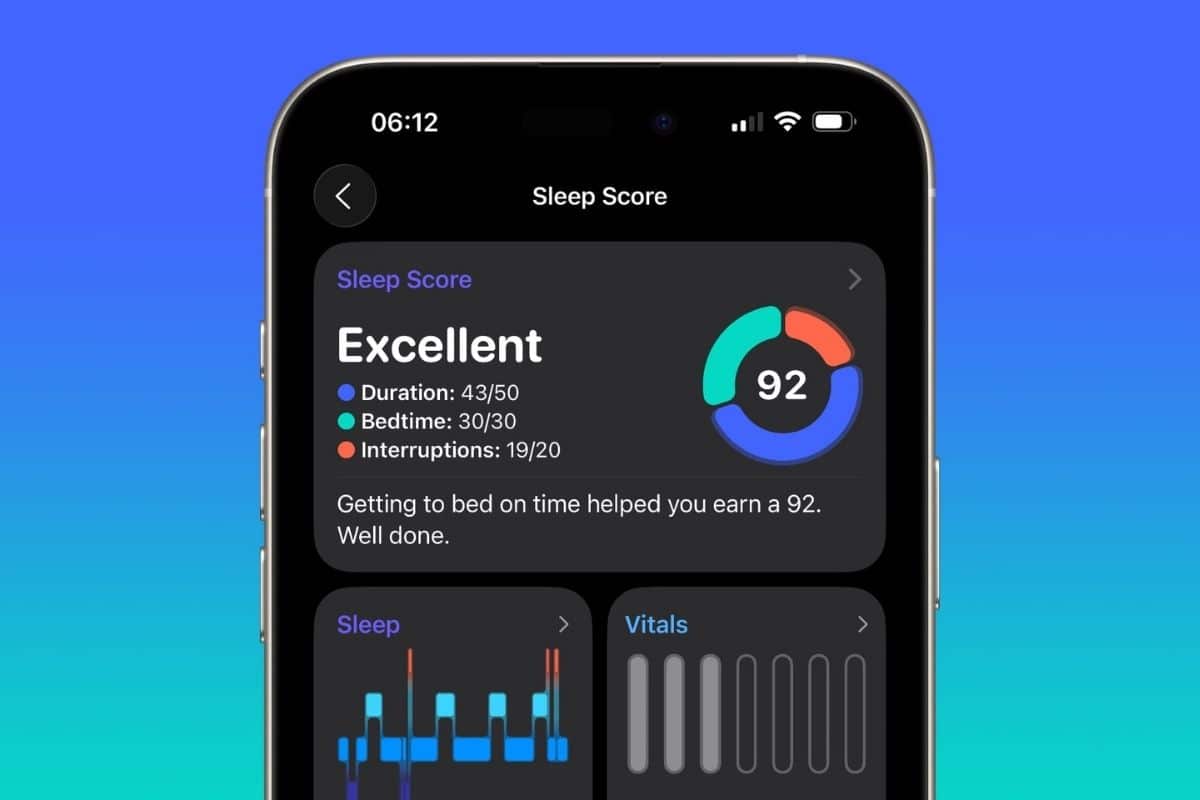Apple Watch introduce la Qualità del sonno: come funziona la nuova valutazione del riposo