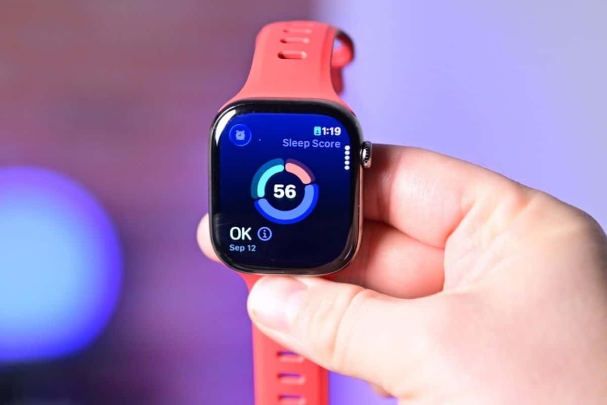 Apple Watch introduce la Qualità del sonno: come funziona la nuova valutazione del riposo