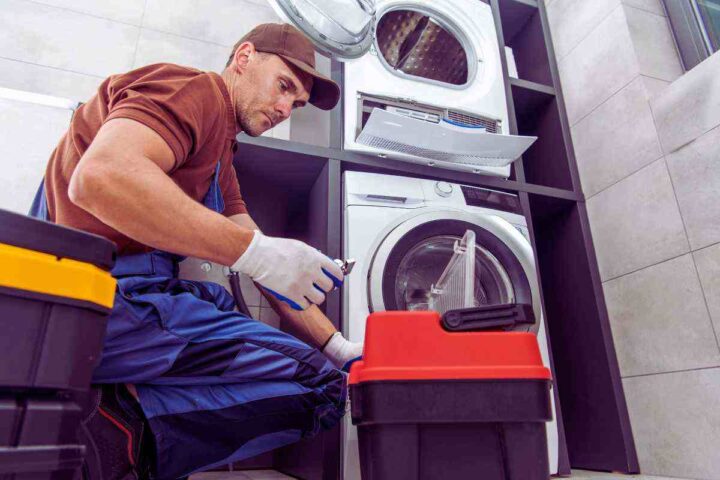 Lavatrice, attenzione a usare questo programma