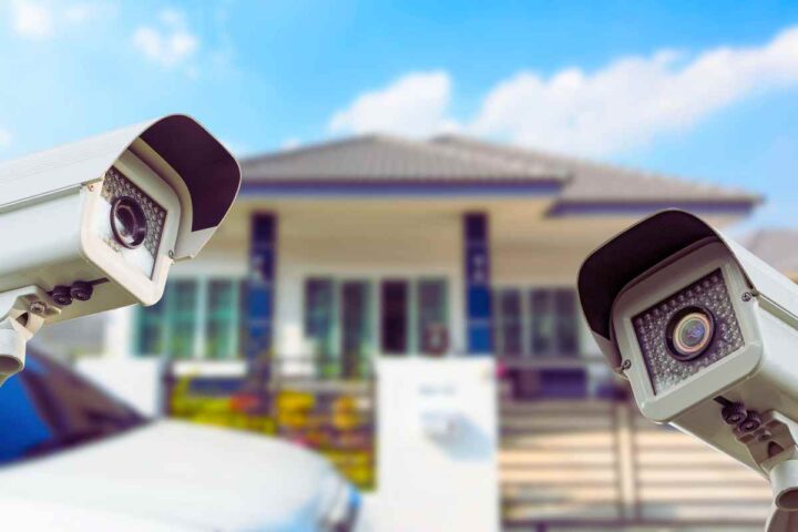 Telecamere in casa: i pericoli sottovalutati