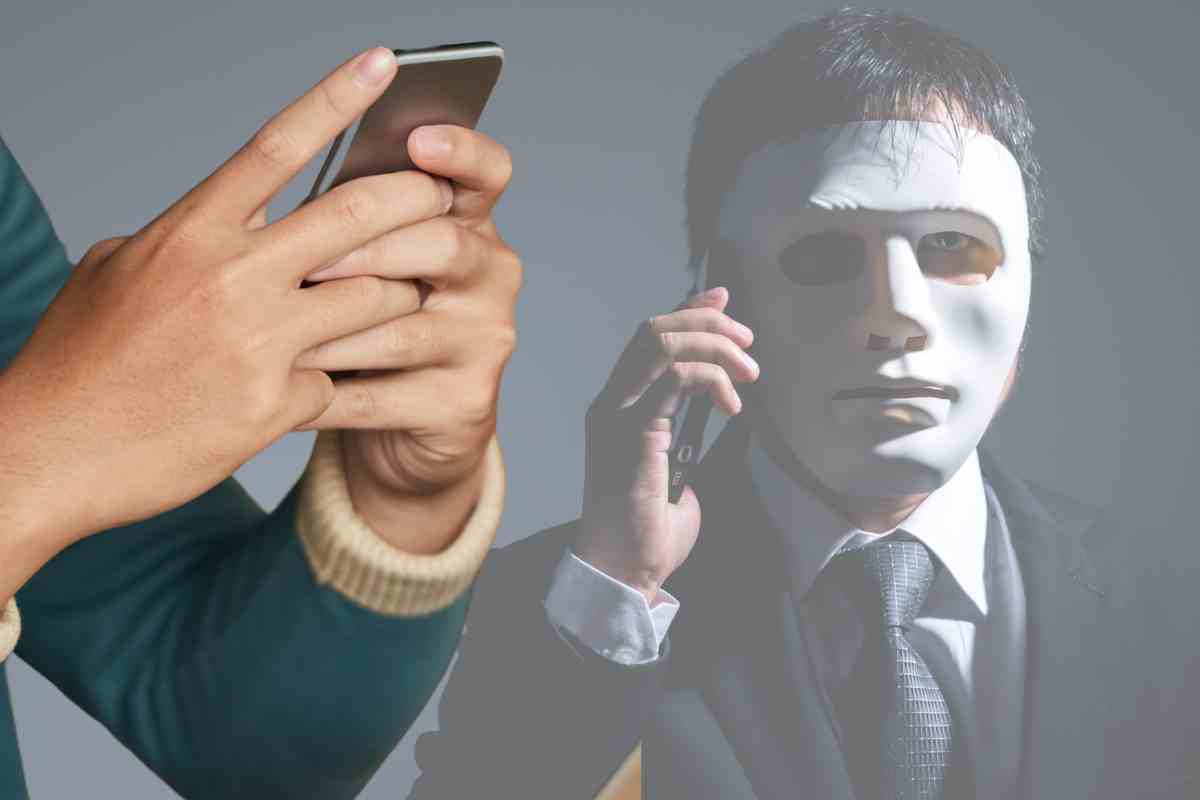 Truffa telefonica con intelligenza artificiale