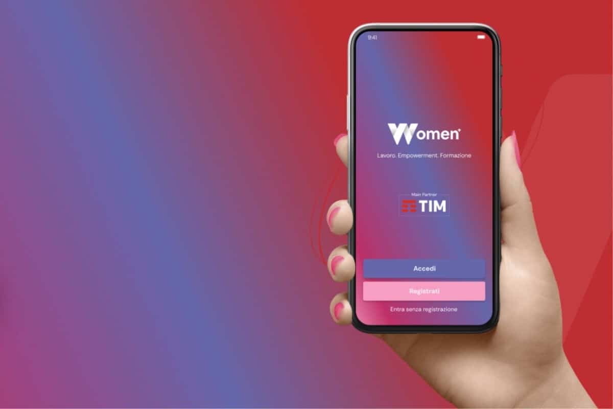 women plus di Women at business e TIM per corsi online gratuiti