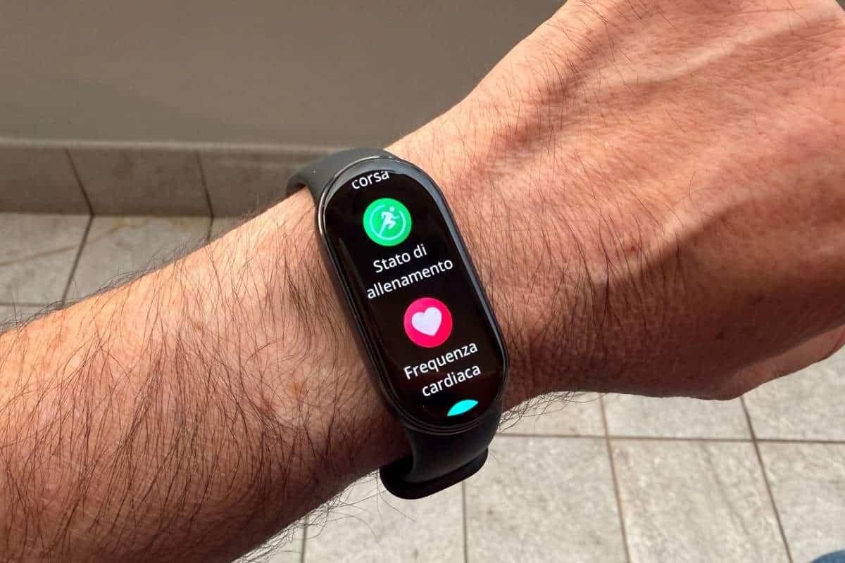 xiaomi smart band 10