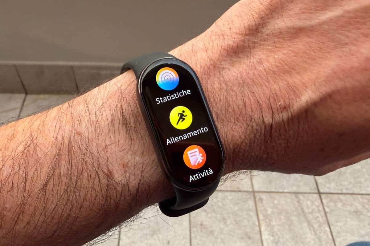 xiaomi smart band 10