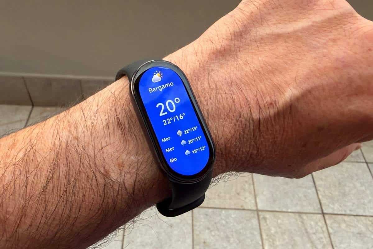xiaomi smart band 10