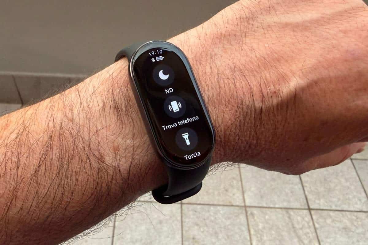 xiaomi smart band 10