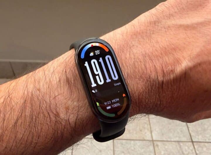 xiaomi smart band 10