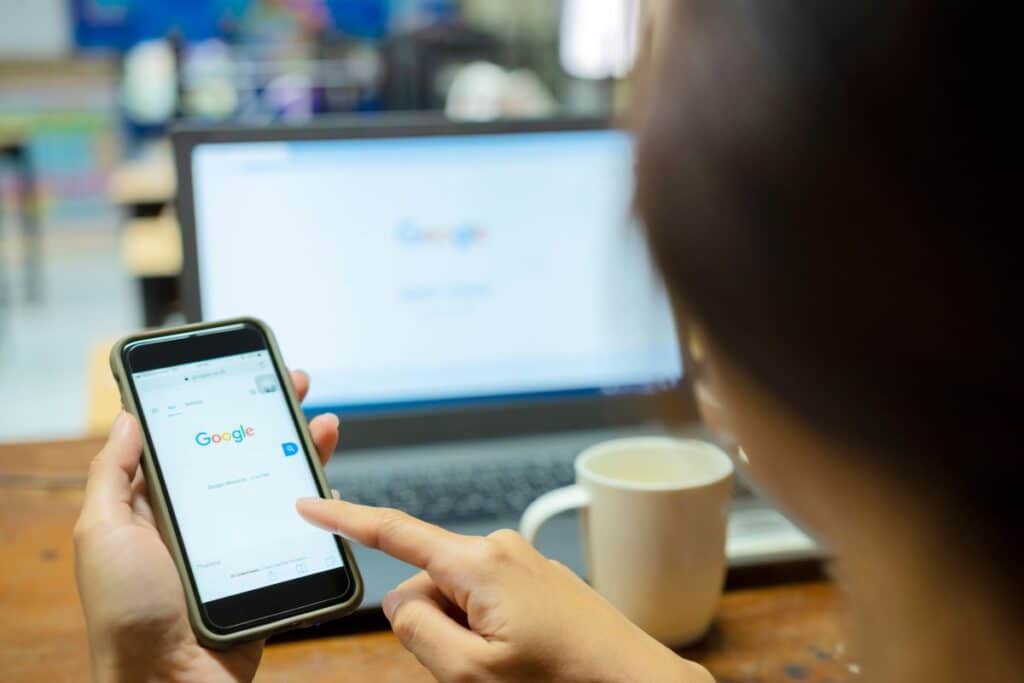 ricerca di Google ottiene la AI Mode