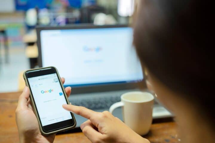 ricerca di Google ottiene la AI Mode