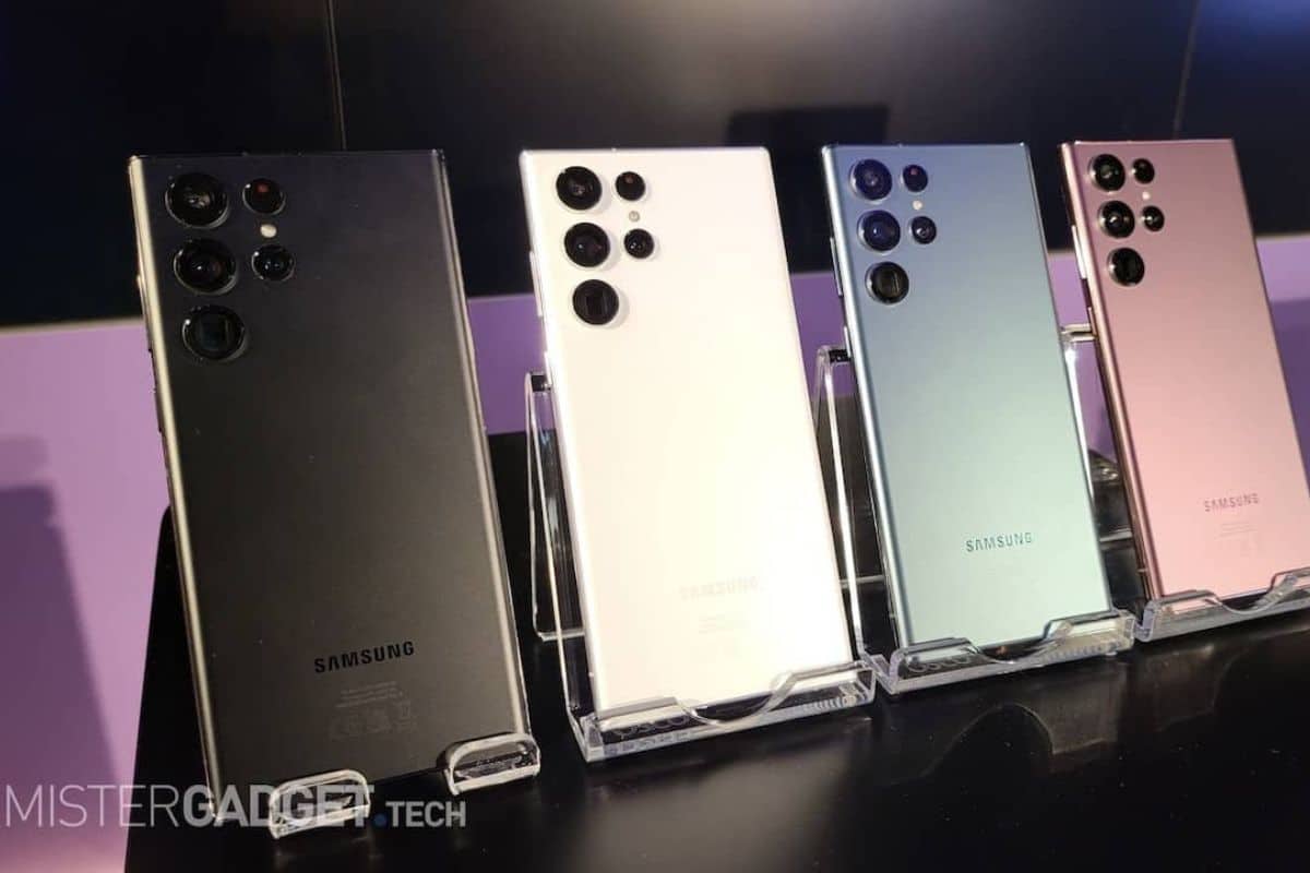 Samsung Galaxy S22 riceve la One UI 8