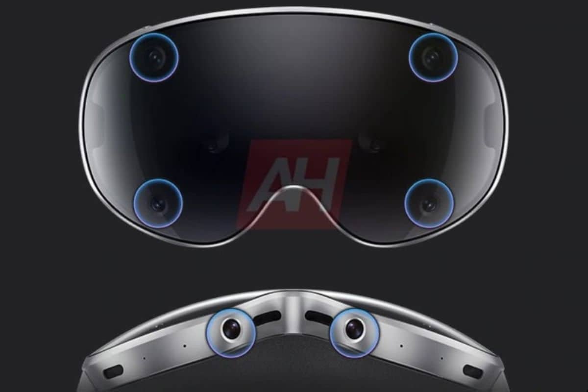 Samsung Galaxy XR, specifiche trapelate