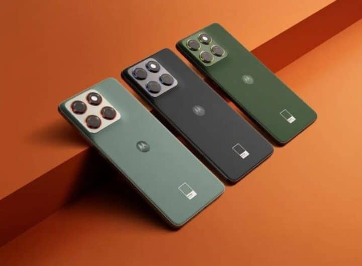 Motorola X70 Air ufficiale