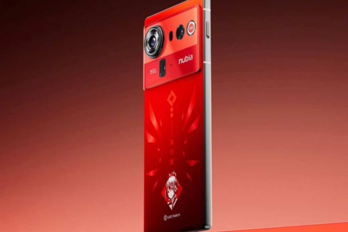 Nubia Z80 Ultra ufficiale