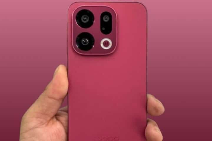 OPPO Find X9 prime immagini