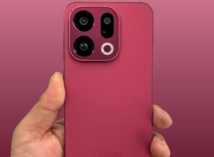 OPPO Find X9 prime immagini