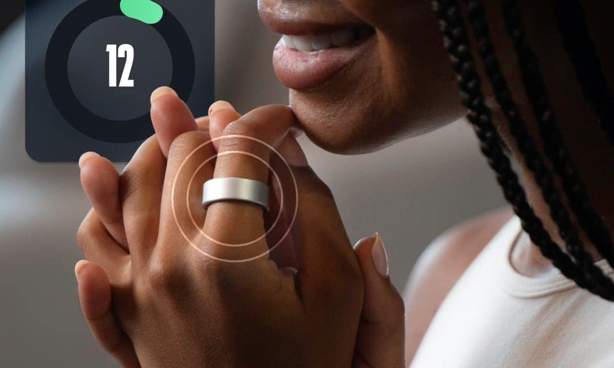 Reebok Smart Ring ufficiale
