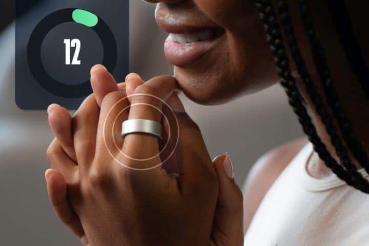 Reebok Smart Ring ufficiale