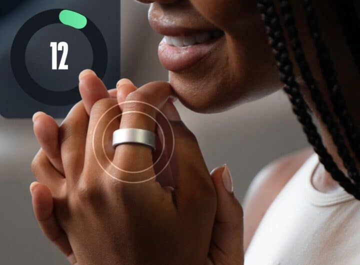 Reebok Smart Ring ufficiale