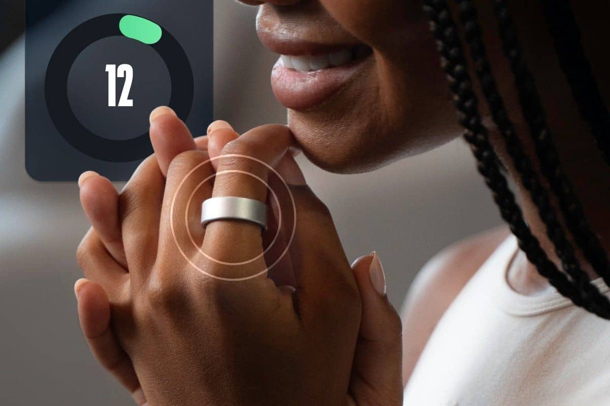 Reebok Smart Ring ufficiale