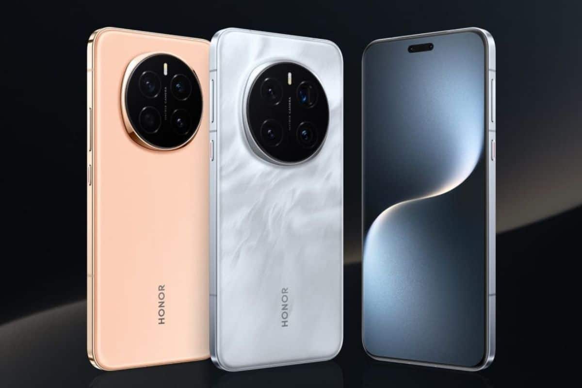 Honor Magic 8 Pro si mostra su Geekbench