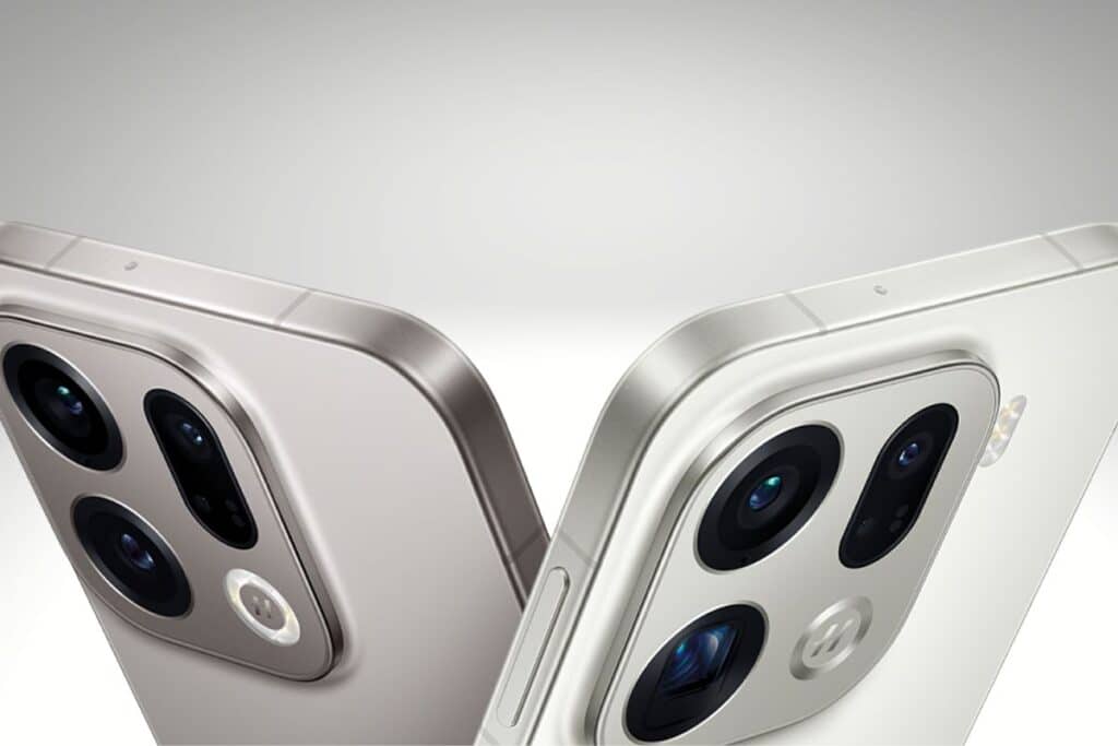 OPPO Find X9 e X9 Pro ufficiali