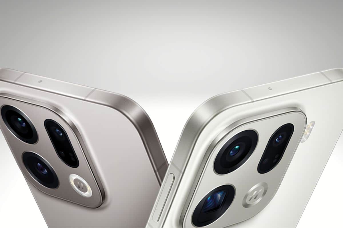 OPPO Find X9 e X9 Pro ufficiali