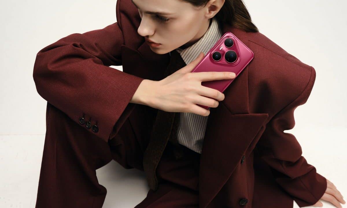 Huawei Pura 80 Series ufficiale