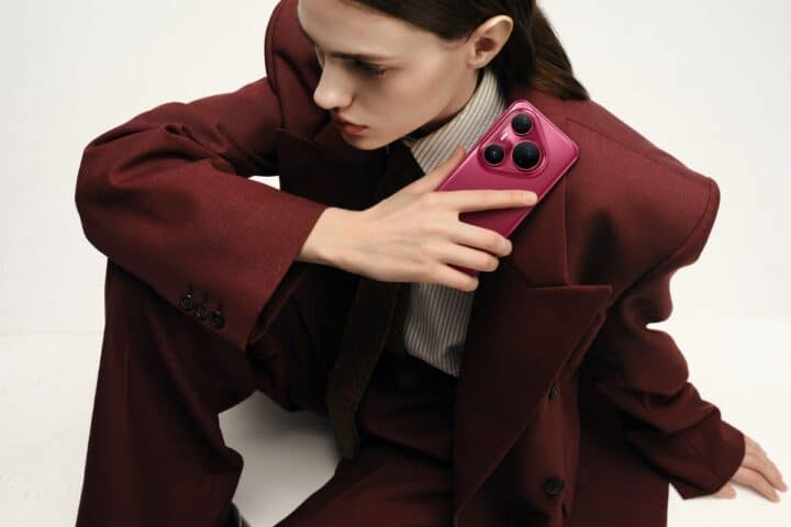 Huawei Pura 80 Series ufficiale